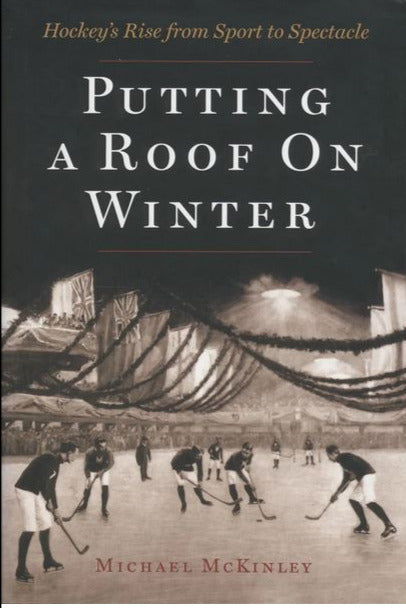 Putting A Roof On Winter