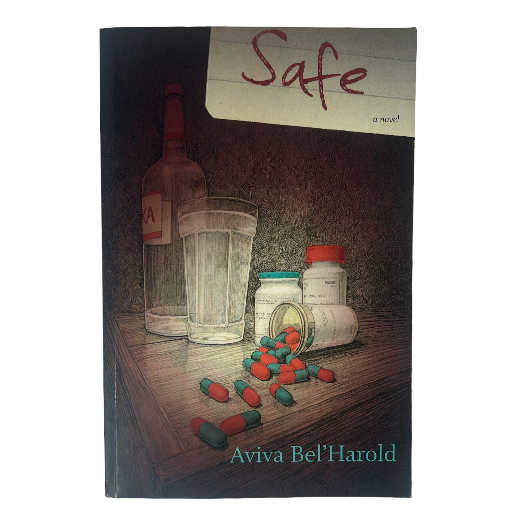 Safe ~ A Novel