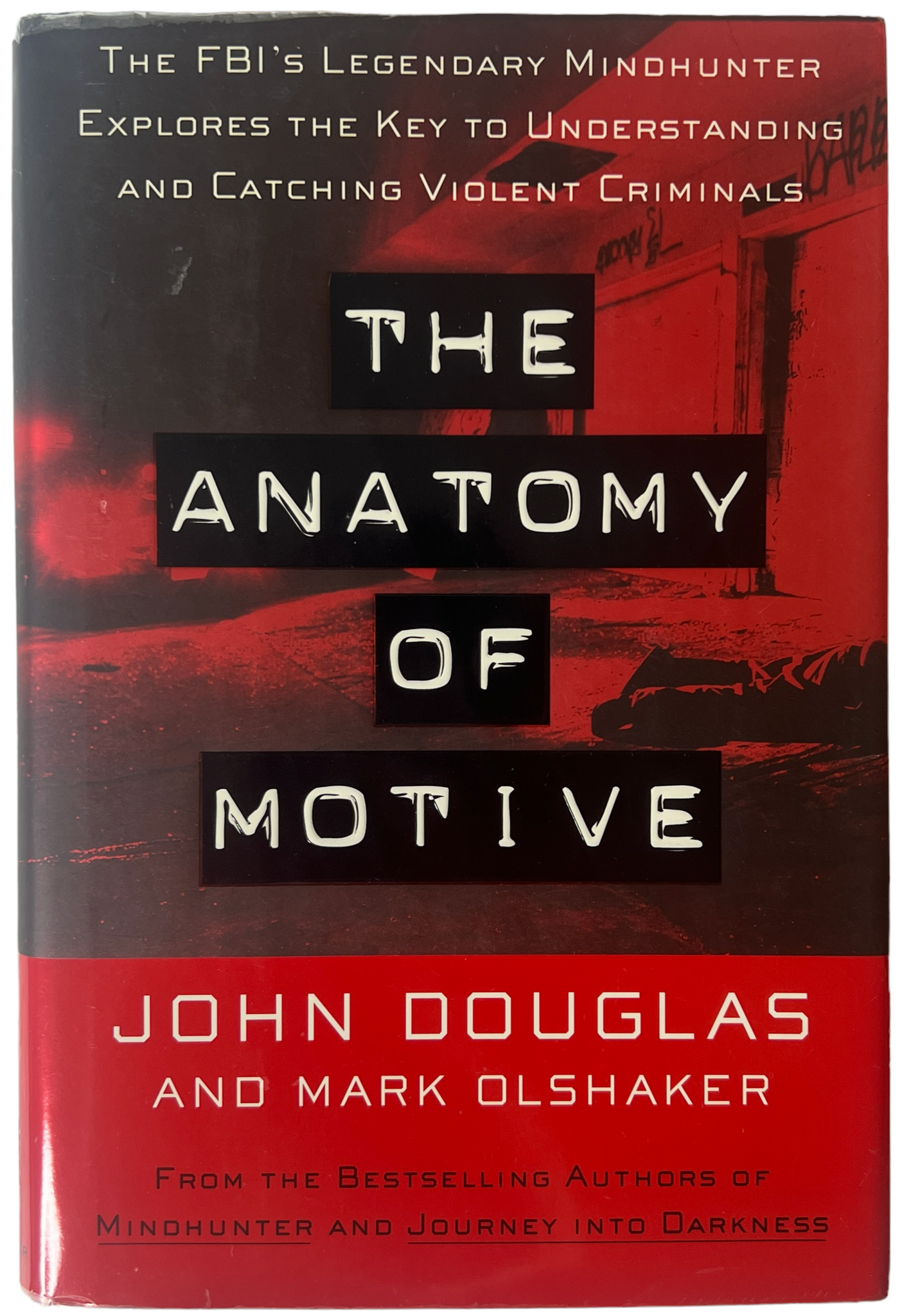 The Anatomy Of Motive