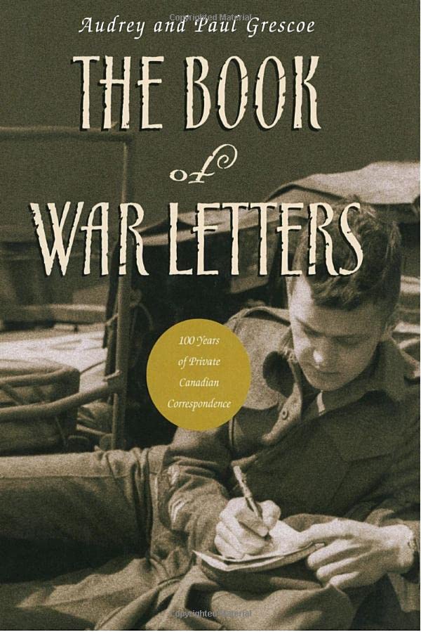 The Book of War Letters