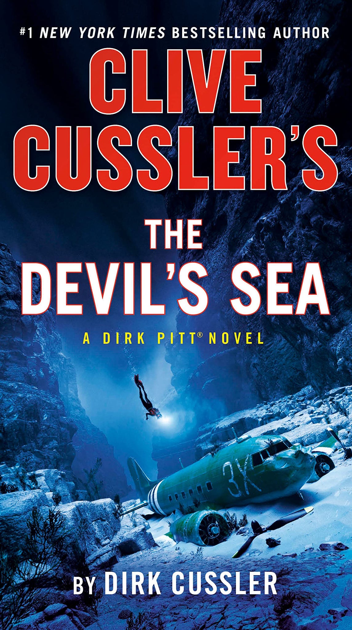 The Devil's Sea