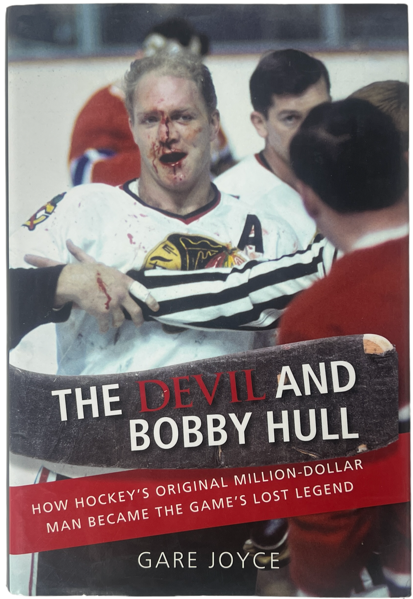 The Devil and Bobby Hull