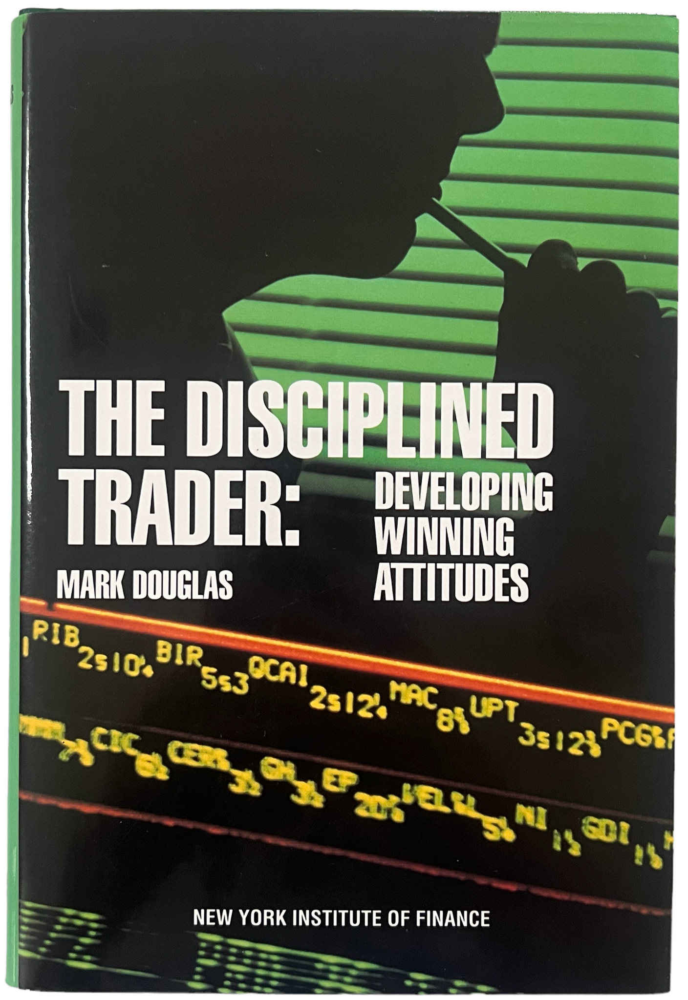 The Disciplined Trader