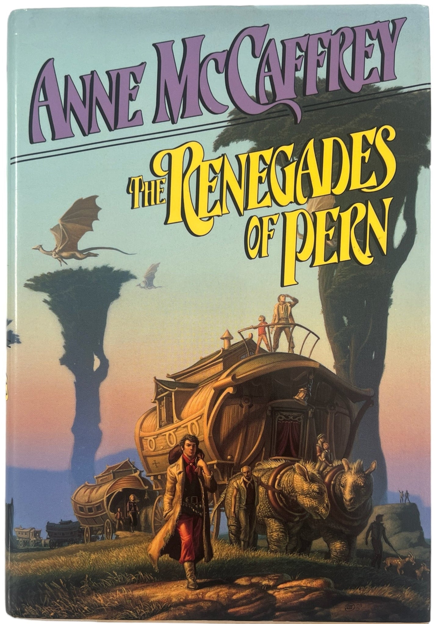 The Renegades Of Pern