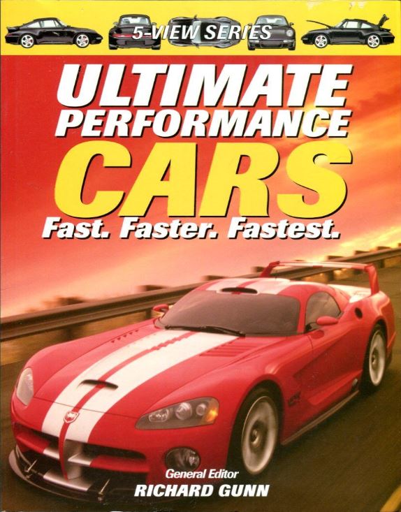 Ultimate Performance Cars